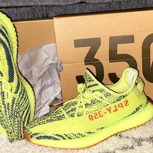 Mens Yeezy Boost 350